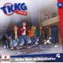 TKKG Junior - Folge 25: Heie Spur im Nebelhafen