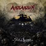 Assassin - Skullblast Ep (digipak)