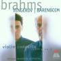 Maxim Vengerov / Barenboim / Cso - Violin Conc.,Violin Sonat