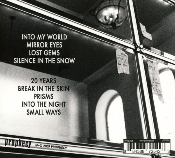 Break in the Skin 1