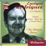 RODRIGUEZ ENRIQUE - Sus Primeros Sucesos (canta R Flores)