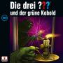 Die Drei ??? - 199/und der grne Kobold