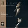 Aaron Rosand / Malaysian Philharmonic Orchestra - Sibelius/Khatchaturian:Violinkonzerte