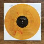 Schreng Schreng & La La - Projekt 82 - Orange/Rot Marbled