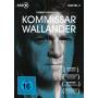 Kommissar Wallander - Kommissar Wallander-Staffel 2 [DE-Version, Regio 2/B]