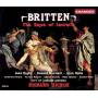 Richard Hickox / CLS - Rape Of Lucretia op.37