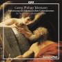 TELEMANN / ZIESAK / CAMERATA KOLN - 5 Kantaten aus Fortsetzung des Harmonischen