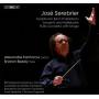 Serebrier / Bezaly / Kantorow / Tognetti / Barcelona SO / + - Jos Serebrier