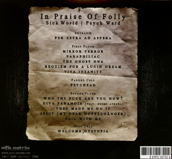 In Praise Of Folly 1