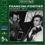 Francini / Pontier - Archivo Rca: 1952 / 1955