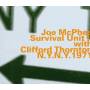 McPhee / Survival Unit II - N.Y.N.Y.1971