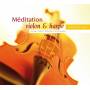 Meditation - Vol. 1-violon & Harpe