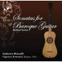Savino Richard - Sonatas For Baroque Guitar
