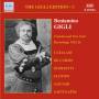 Beniamino Gigli - Camden And New York Recordings