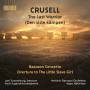 Sunnarborg / Hkkinen / Helsinki Baroque Orchestra - The Last Warrior