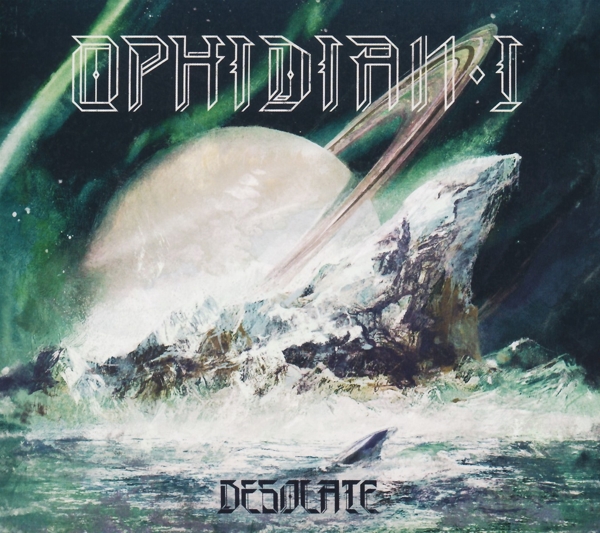 Desolate (Digipak) 1