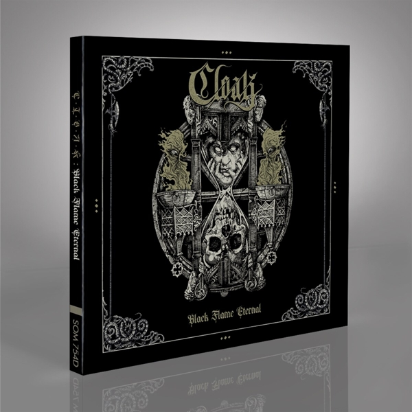 Black Flame Eternal (Digipak) 1