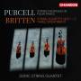 Doric String Quartet - Streichquartette 1-3/Fantasias in Four Parts