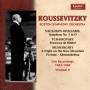 Serge Koussevitzky / Boston Symphony Orchestra - Koussevitzky Dirigiert Vaughan Williams/+