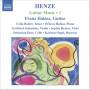 Franz Halsz - Gitarrenmusik Vol.1