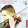Charles Owen / Katharine Gowers - Musik von Montik,Faur,Ravel,Gershwin