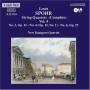 Spohr / New Budapest Quartet - Complete String Quartets 4