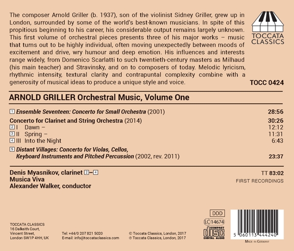 Orchestermusik Vol.1 1