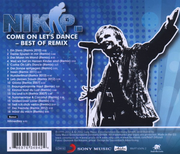 Come On Lets Dance - Best Of Remix 1