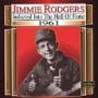 Jimmie Rodgers - Country Music Hall Of Fame 61