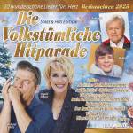 Various - Die Volkstmliche Hitparade Weihnachten 2025