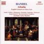 Scholl / Schlick / Holzhausen / + - Athalia