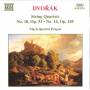 Vlach-Quartett Prag - Streichquartette 10+14