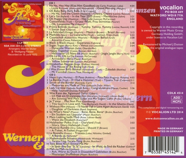 Das Super Party Album 1