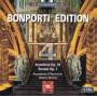 BONPORTI F. A. - inventioni op.X/Sonate op.VI