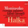 Biondi / Europa Galante / Podlasie Opera And Philh. - Halka (italian version)