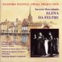 Benini / Colonna / Ulivieri - Elena Da Feltre