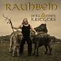 Rauhbein - Herz eines Kriegers (Digipak inkl. Poster)