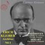 Erich Kleiber / Berliner Philharmoniker - Kleiber Archives Vol.1