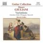Ricardo Gallen - Variationen