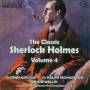 Sir Gielgud John / Sir Richardson Ralph / Orson Welles - The Classic Sherlock Holmes Vol.4 (engl.)