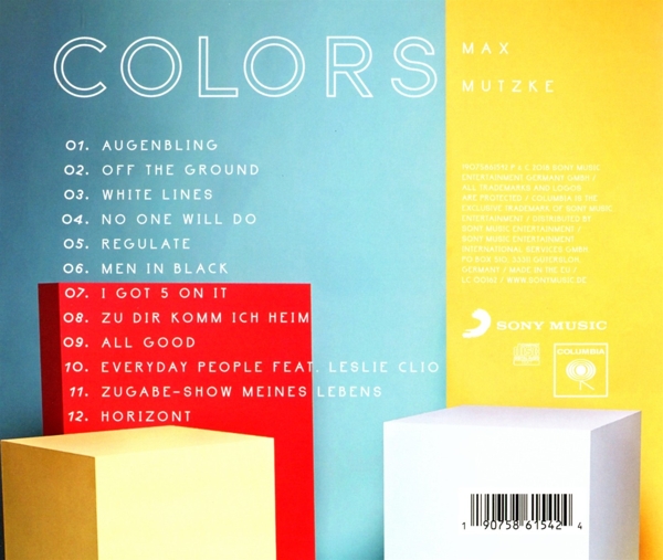 Colors 1
