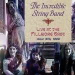 The Incredible String Band - Live At The Fillmore East 1968