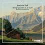 Mannheimer Streichquartett - Streichquartette 2-4 & 8