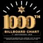 Various Artists - The 1000th Billboard Chart 7th September 1959