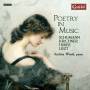Andrea Wiesli - Poetry In Music