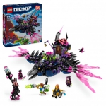 LEGO - 71478 DREAMZzz Der Mitternachtsrabe der Nimmerhexe, Konstruktionsspielzeug