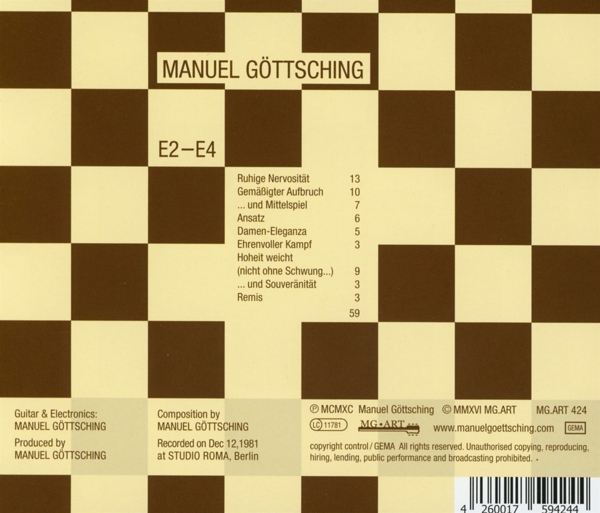 E2-E4 (2016-35th Anniversary Edition) 1