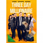 Colm Meaney / Jonas Armstrong / Robbie Gee / Burro - Three Day Millionaire - Der Fang ihres Lebens [DE-Version, Regio 2/B]