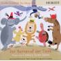 Taschenphilharmonie / Peter Stangel - ZEIT Klassik f.kleine Hrer: Karneval der Tiere