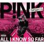 P!nk - All I Know So Far: Setlist